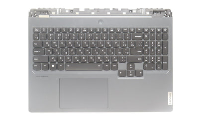 Lenovo Legion 7 16IRX8 Palmrest Cover Touchpad Keyboard Russian 5CB1L39262