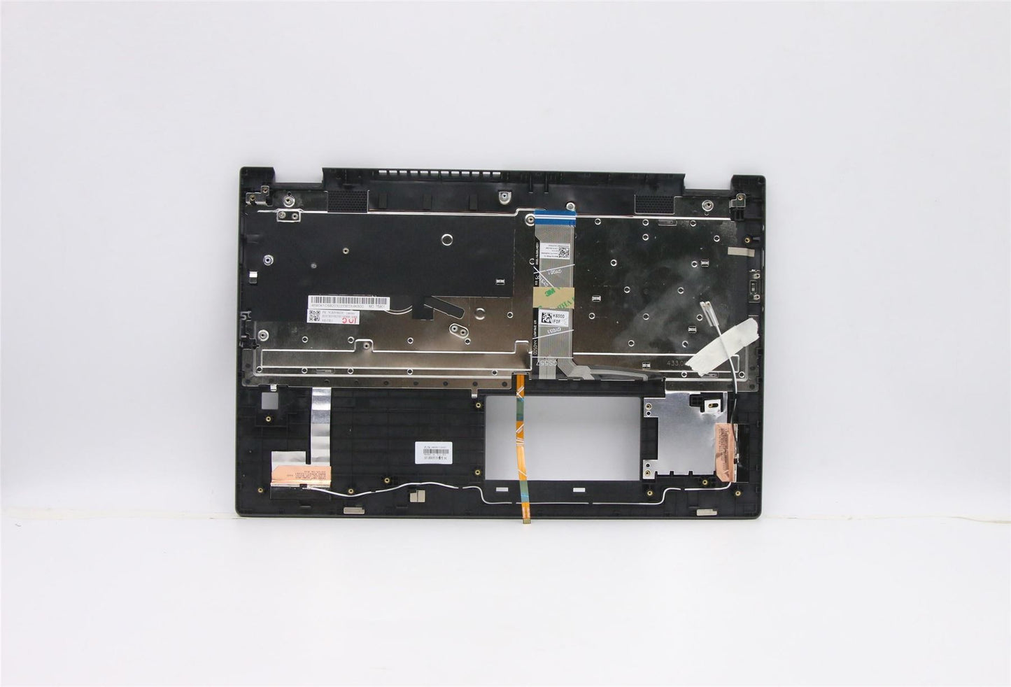 Lenovo Upper Case ASM_IT W 81X3 GY 5CB0Y99220