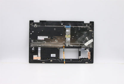Lenovo Upper Case ASM_IT W 81X3 GY 5CB0Y99220