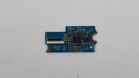 Lenovo CARDPOP PMIC C 83R0 SDC Microphone Board 5C50S26052