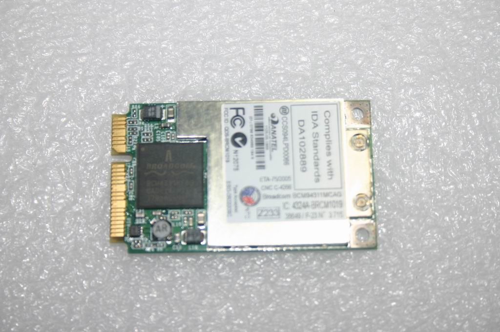 Lenovo HDL00 802.11ag无线网卡41W1297 Broadcom Board 11008159