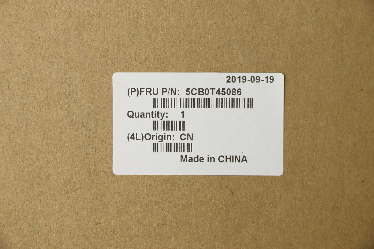 Lenovo Upper Case ASM UK B 81M9 SPT 5M 5CB0T45086