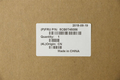 Lenovo Upper Case ASM UK B 81M9 SPT 5M 5CB0T45086