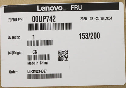 Lenovo Yoga S740-15IRH 510-15ICB C940-15IRH Solid State Drive SSD 5SS0W90996