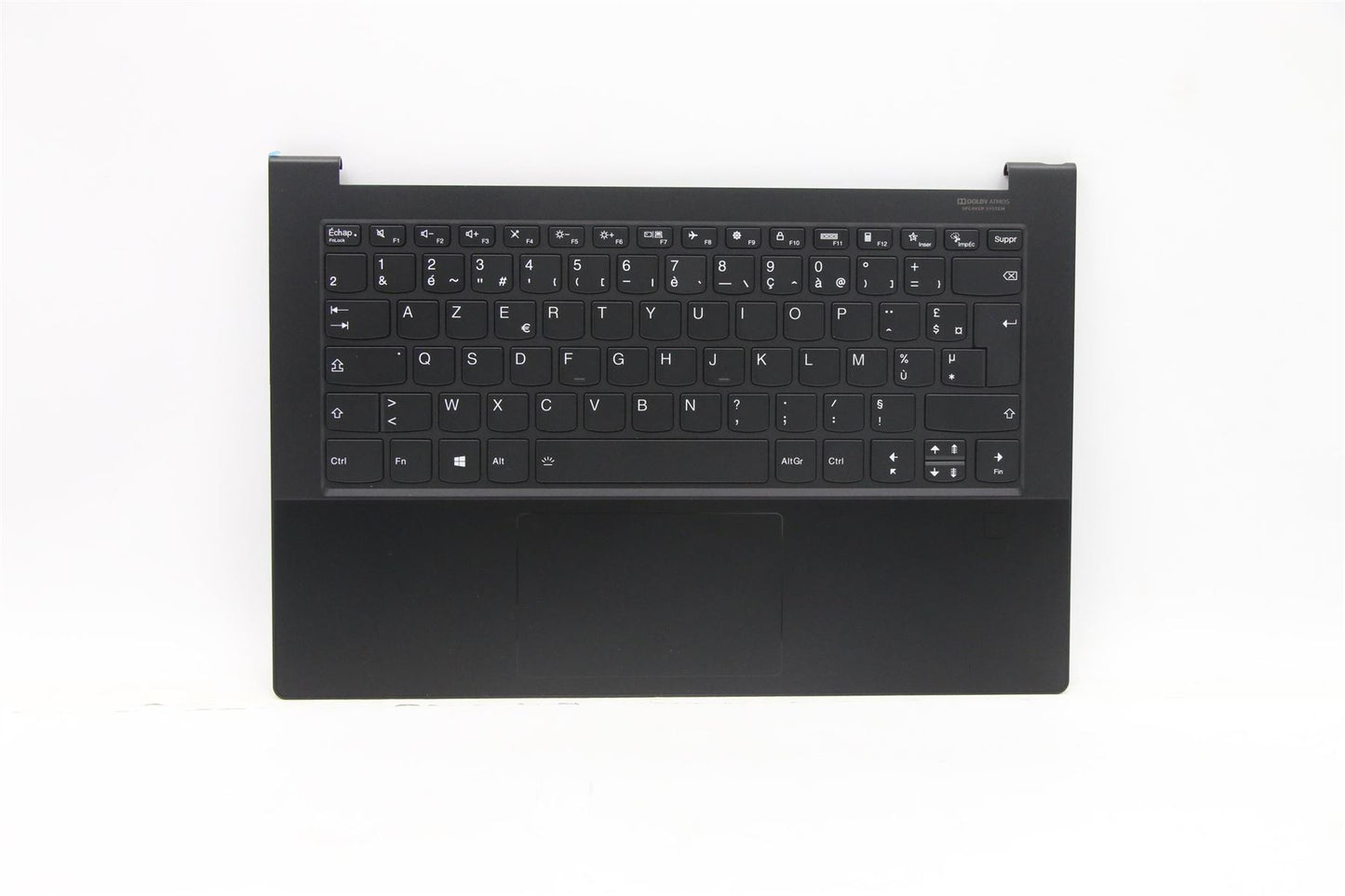 Lenovo Yoga 9-14ITL5 Palmrest Cover Touchpad Keyboard French Black 5CB0Z70209