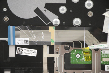Lenovo Upper C81YM AL_BLK FP NBLKB_ITA 5CB1A13605