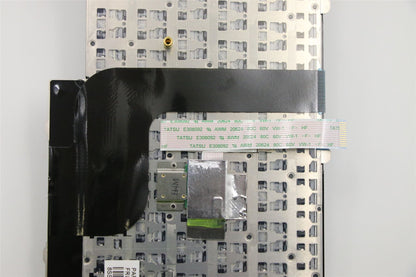 Lenovo ThinkPad P50 P70 Keyboard German Black 00PA259