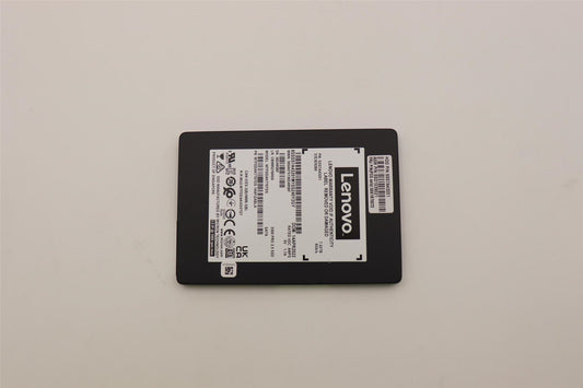 Lenovo ThinkStation P920 P620 P360 Solid State Drive SSD 7680 2.5 5SS1B79272