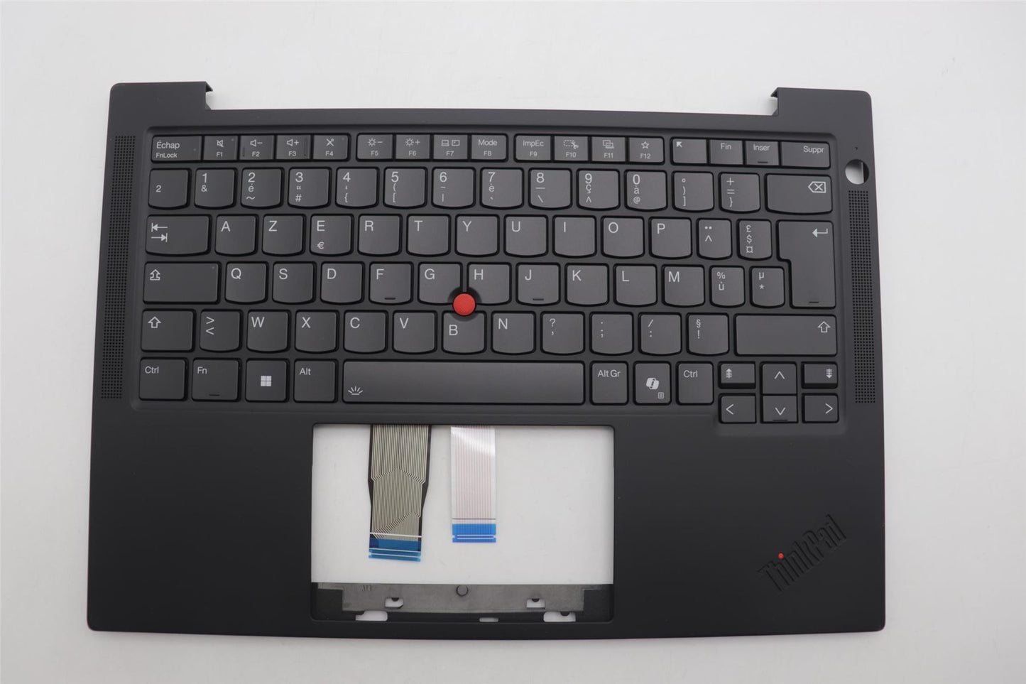 Lenovo MECH_ASM BL KB BK WW FRA SRX 5M11N99586