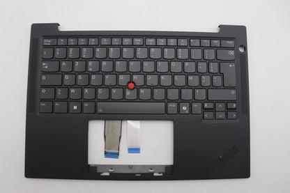 Lenovo MECH_ASM BL KB BK WW FRA SRX 5M11N99586