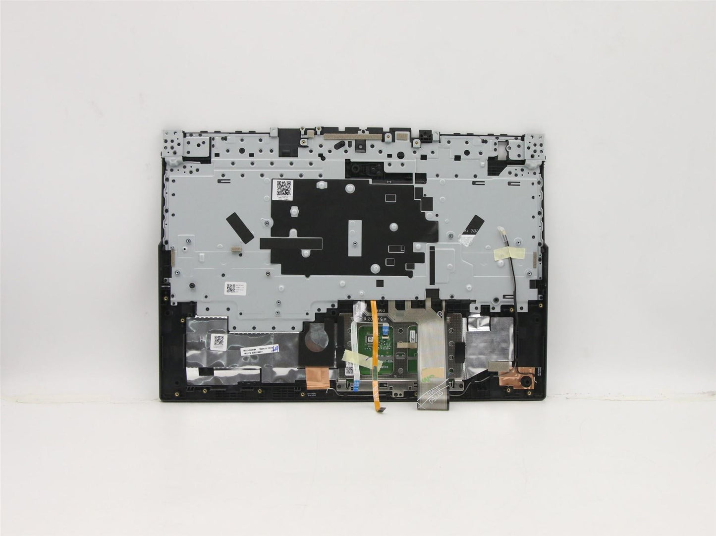 Lenovo 5P 15IMH05 Palmrest Cover Touchpad Keyboard Switzerland 5CB0Y99311