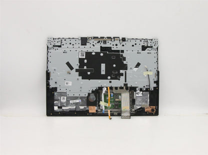 Lenovo 5P 15IMH05 Palmrest Cover Touchpad Keyboard Switzerland 5CB0Y99311