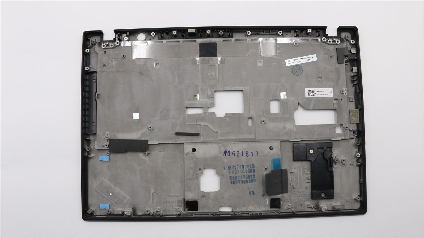 Lenovo ThinkPad A285 Palmrest Top Cover Housing Black 02DL755