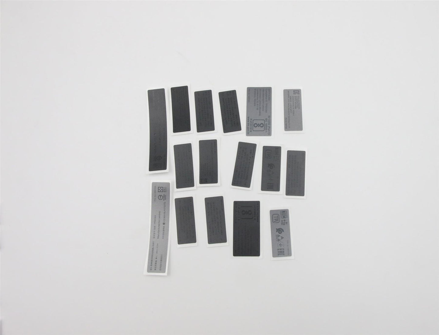 Lenovo LABEL FRU Label Kit for LCFC 5L10V15365