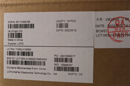 Lenovo SYSTEM FAN L 82T5 AVC 5F11H59156