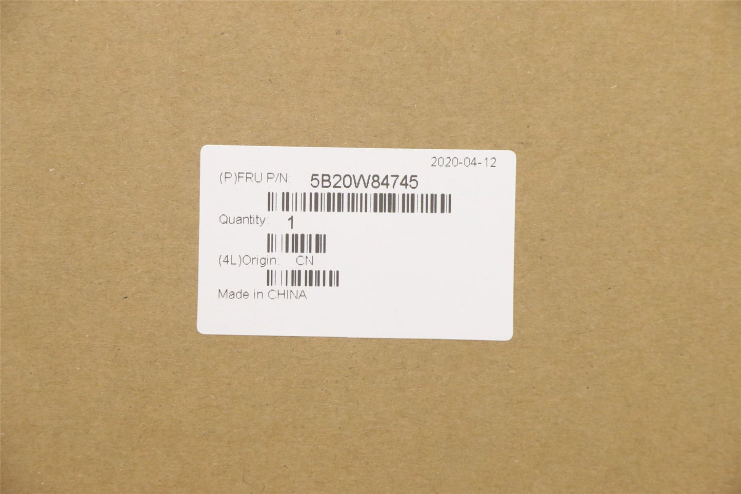 Lenovo IdeaPad S340 15IML Motherboard Mainboard DIS intelI710510U 4G 5B20W84745