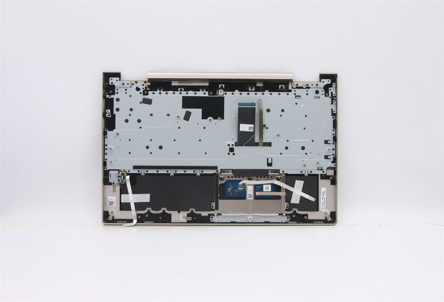 Lenovo Upper Case ASM_KO L 81TD MC 5CB0U43825