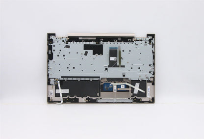 Lenovo Upper Case ASM_KO L 81TD MC 5CB0U43825