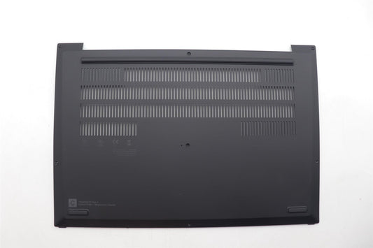 Lenovo ThinkPad P1 4 Base inférieure Couvercle du châssis inférieur Noir 5CB1K66075