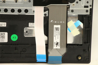 Lenovo MECH_ASM KB C CZE/SLK(PMX)PT FP UK BK 5M11A38494
