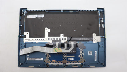 Lenovo Yoga 9 14IRP8 Palmrest Cover Touchpad Keyboard Italian 5CB1L49760