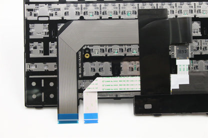 Lenovo ThinkPad T480 A485 Keyboard Russain Black 01HX321
