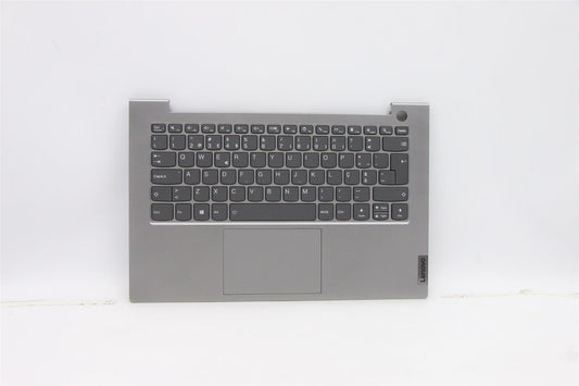 Lenovo ThinkBook 14 G2 ITL Keyboard Palmrest Top Cover Portuguese 5CB1B33139