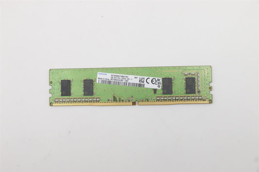 Lenovo 5M30V06839 MEMORY UDIMM, 4GB, DDR4, 3200, Hynix