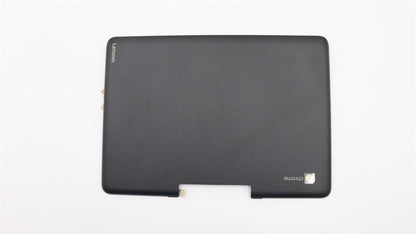 Lenovo Chromebook N23 LCD Cover Rear Back Housing Black 5CB0N00707