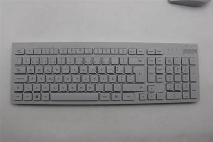 Lenovo KYB_MOUSE G-T Eos3 2.4G KM CLD PT 5KM0U87907