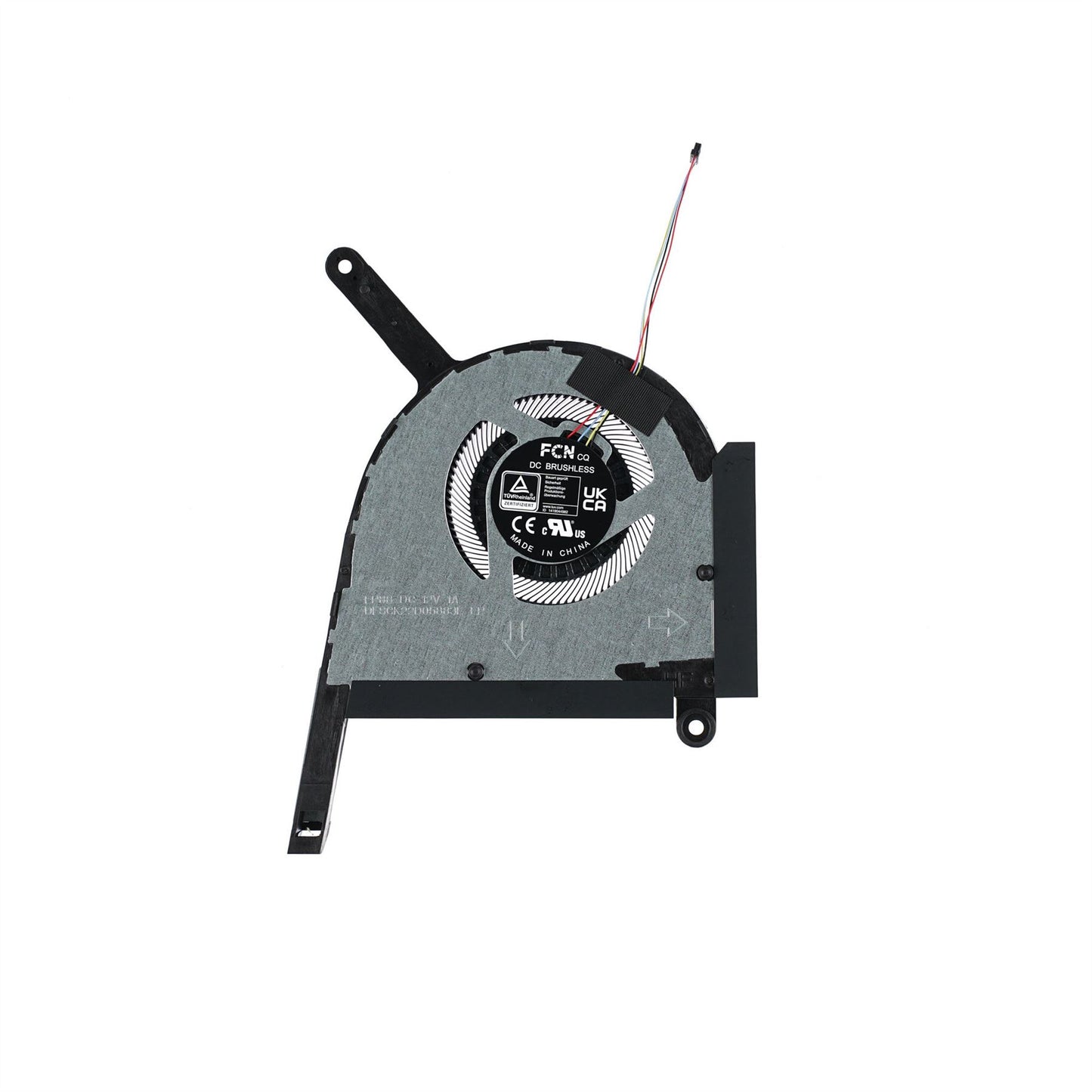 Asus Fx507Zw Thermal Cpu Fan 13NR09F0T01011