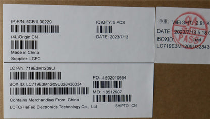 Lenovo Upper Case ASM_NORDIC L82XN NFP AG 5CB1L30229