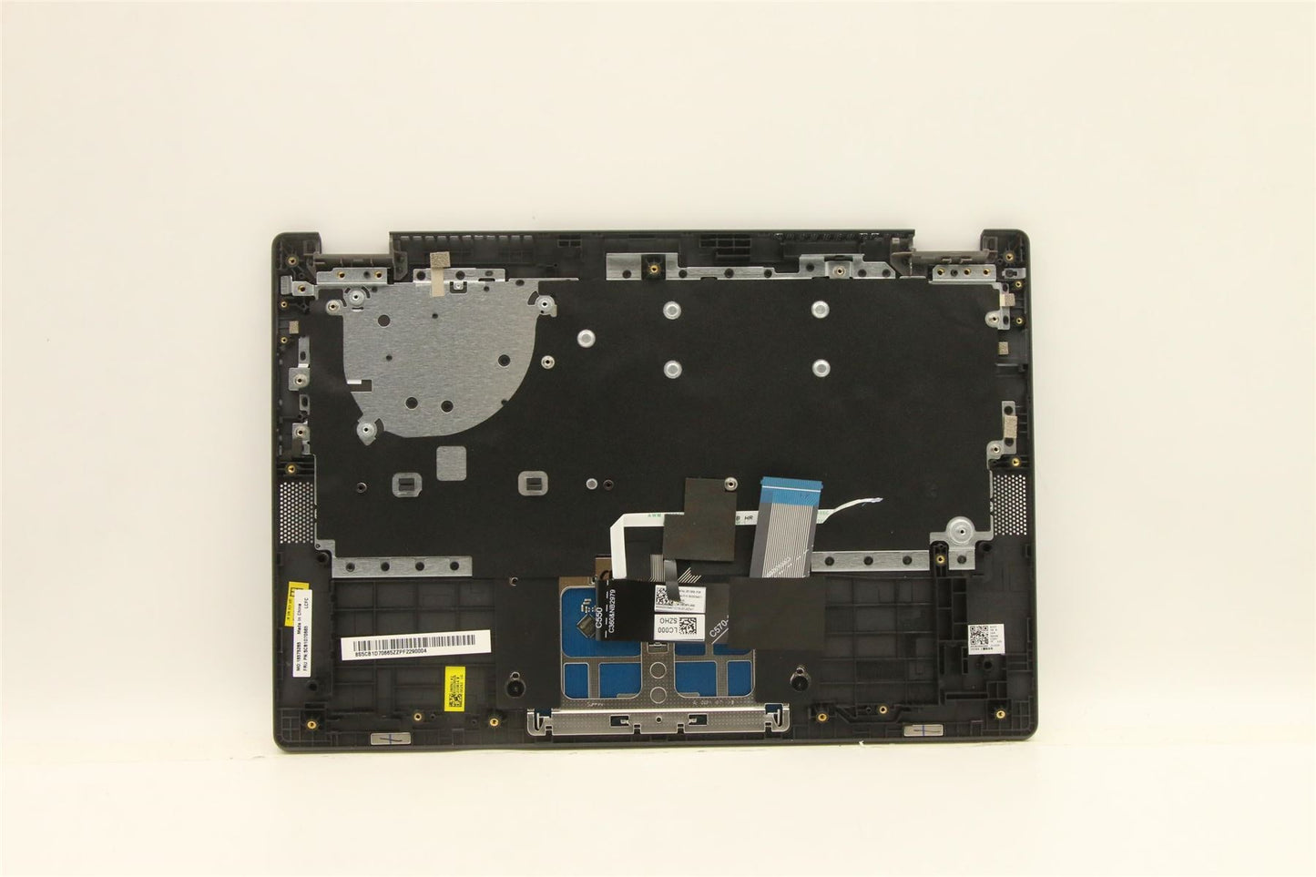 Lenovo IdeaPad 5 13ITL6 Palmrest Cover Touchpad Keyboard Portuguese 5CB1D70665