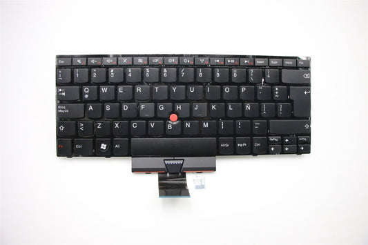 Lenovo PC&LW-KBD LAS Latin American Spanish Keyboard 04W0767
