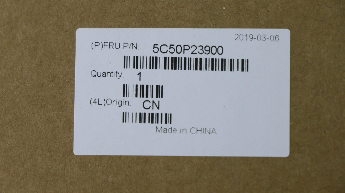 Lenovo CARDPOP BD 3N 81A4/81A5 W/O cable USB Board 5C50P23900