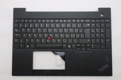 Lenovo MECH_ASM FRU KBD CCV SWS (PMX) UK BK 5M11N99796