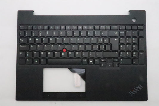 Lenovo MECH_ASM FRU KBD CCV SWS (PMX) UK BK 5M11N99796