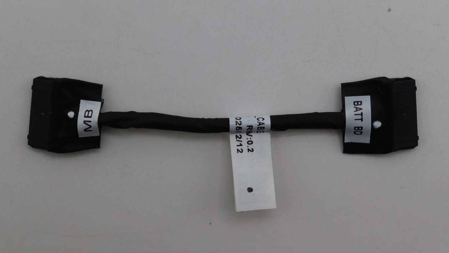 Lenovo C 83UK Battery Cable 5C10S31831