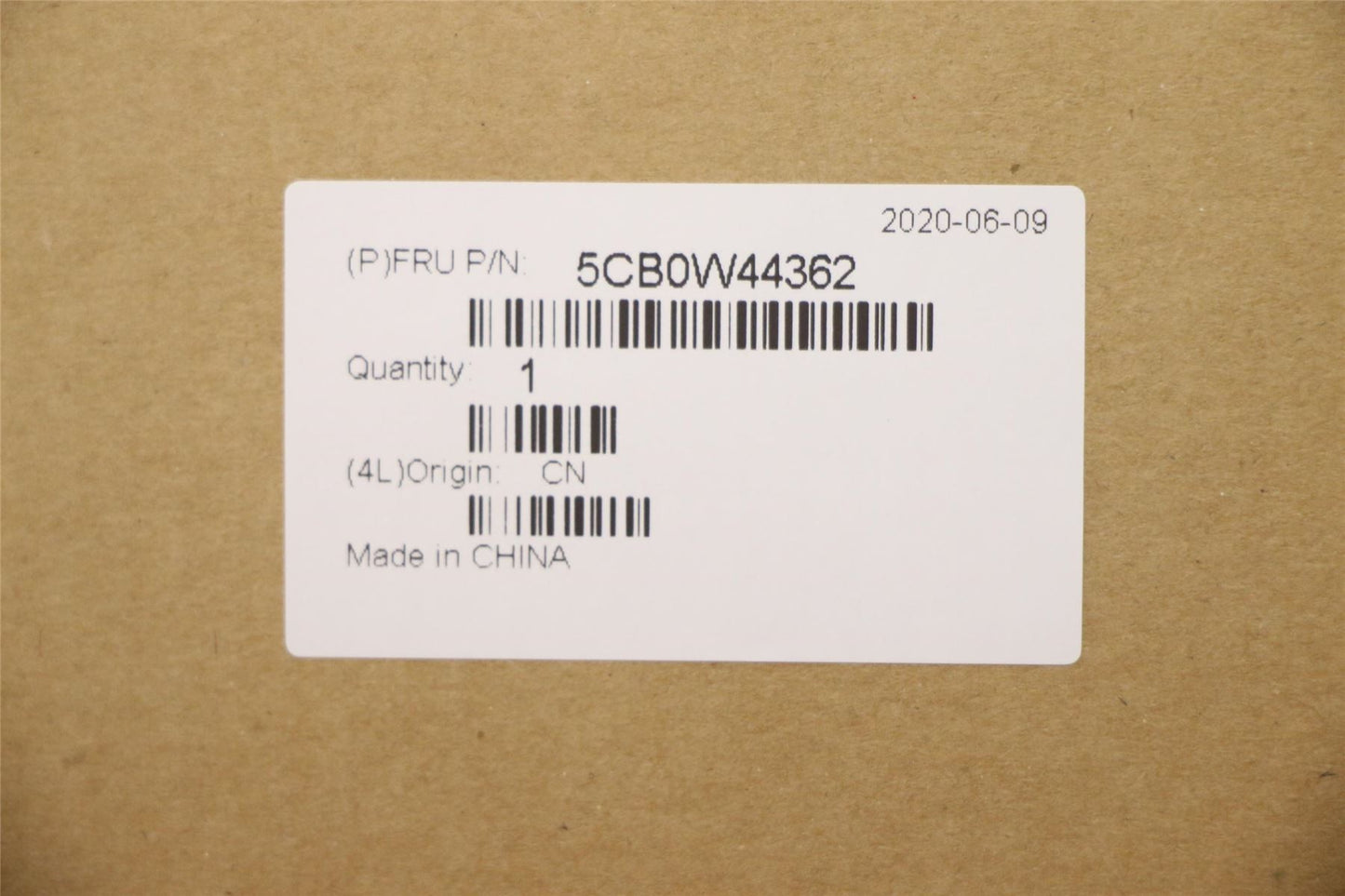 Lenovo ThinkBook 14-IML 14-IIL Keyboard Palmrest Top Cover Nordic 5CB0W44362