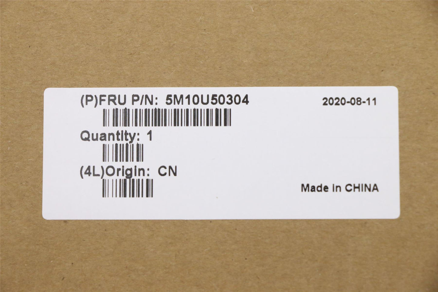 Lenovo MECH_ASM F Y/Light,red lightT550,PRC,WST 5M10U50304