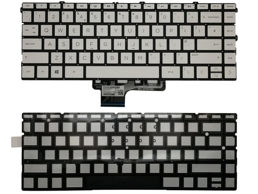 HP L77433-031 KB BL NSV UK