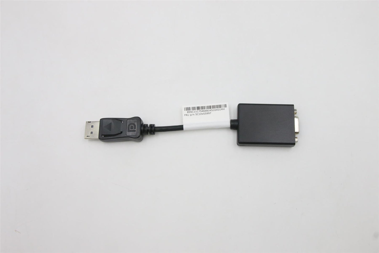 Lenovo DP to VGA Dongle 5C10V05997