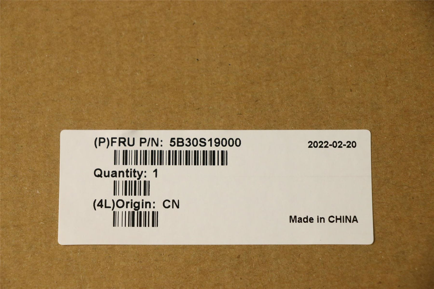 Lenovo V15 G2-ITL V15 G2-ALC V15 G2 IJL Blende vorne Zierrahmen Abdeckung 5B30S19000