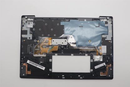 Lenovo MECH_ASM KBDBZL,NOR,WL,BK/GY,SRX 5M11L83138