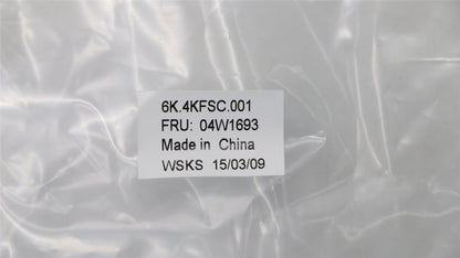 Lenovo MECHA FRU Screw KIT 04W1693