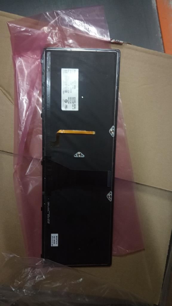 Lenovo ARA-T6E2B-DF-BlackeyBlackFrame-BLKBD Arabic Keyboard 25214154