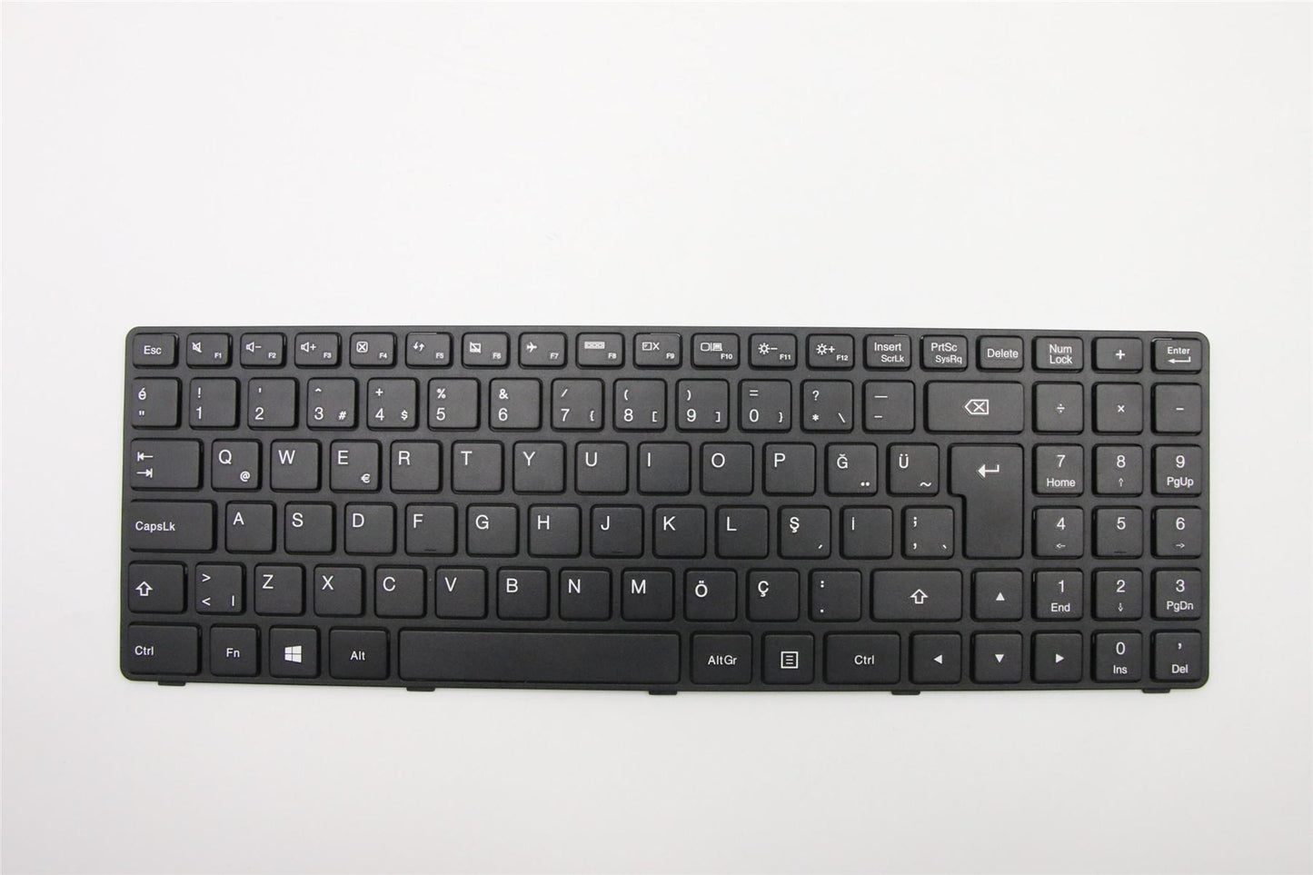 Lenovo NB_KYB KB L80QQ BLK TURKISH 5N20K25430
