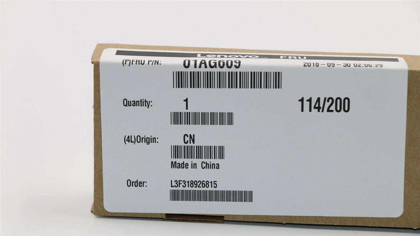 Lenovo RDIMM 16GB DDR4 ECC PC4-2400 01AG609