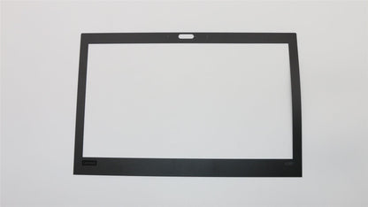 Lenovo ThinkPad A285 Bezel front trim frame Cover Black 02DL747