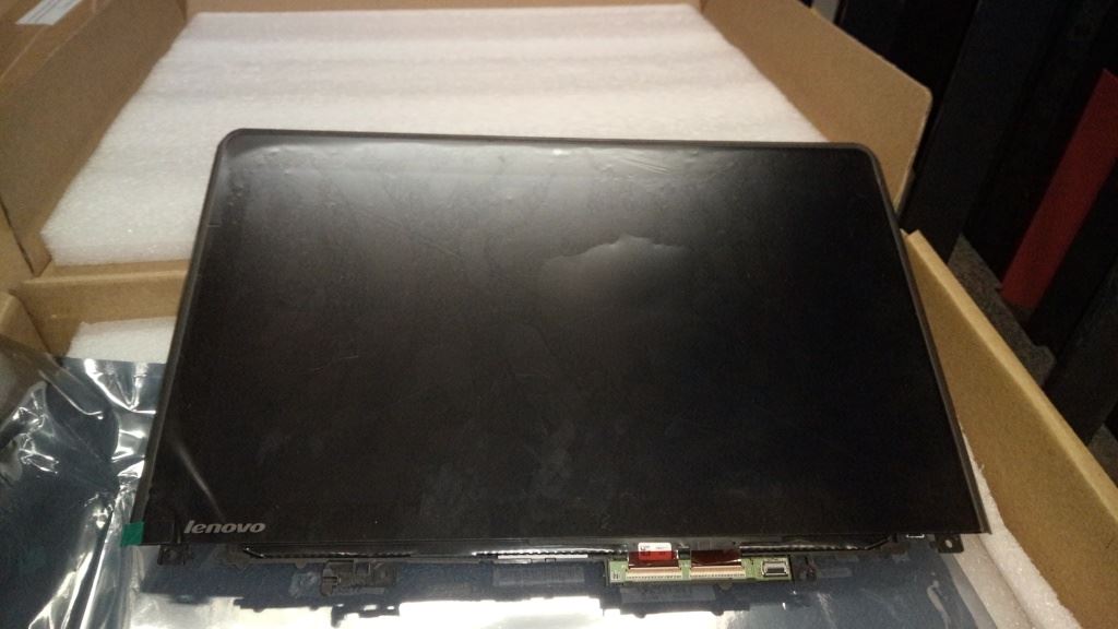 Lenovo Yoga 12 LCD Screen Display Panel 00HT603